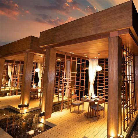 nobu restaurant city of dreams